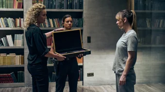 Mening Qotil Rafiqam / Xotinim qotil Uzbek tilida 2023 O'zbekcha tarjima kino HD skrinshot 2