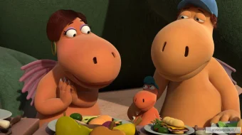 Ajdarcha Multfilm Uzbek tilida 2014 HD O'zbek tarjima tas-ix skachat skrinshot 2