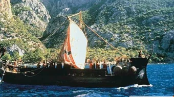 Yason va Argonavtlar / Argonaftlar Amerika seriali Barcha qismlar O'zbek tilida 2000 Uzbekcha tarjima skrinshot 1