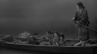 Oy va yomg'ir qissasi Yaponiya filmi Uzbek tilida 1953 HD O'zbek tarjima skrinshot 3