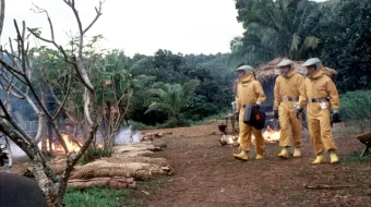 Epidemiya / Epedimeya Uzbek tilida 1995 O'zbekcha tarjima kino HD Premyera skrinshot 3