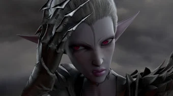 Elflar Taxti Multfilm Uzbek tilida 2016 O'zbekcha tarjima HD skrinshot 3