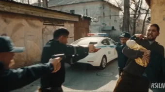 Otasining bolasi / Dadasining o'g'li Qozoq filmi 2025 Uzbek tilida O'zbekcha tarjima kino Full HD tas-ix skachat skrinshot 2