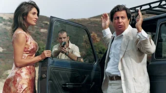 Aybsiz Aybdor / Korsika tergovi Uzbek tilida 2004 O'zbekcha tarjima film Full HD skachat skrinshot 1