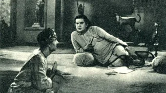 Ikki tanob yer / 2 ta katta yer Hind kinosi Uzbek tilida 1953 O'zbekcha tarjima kino HD skrinshot 4