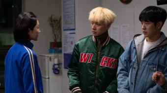 Yangi ibtido Janubiy Koreya filmi Uzbek tilida 2019 O'zbekcha tarjima kino HD skrinshot 3