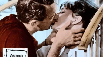 Parijda jazirama / Parijni o'g'irlagan qiz Uzbek tilida 1964 O'zbekcha tarjima kino HD skrinshot 4