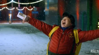 Yangi yil shefi / Yangi yil oshpazi Rossiya filmi Uzbek tilida O'zbekcha 2023 tarjima kino Full HD tas-ix skachat skrinshot 3