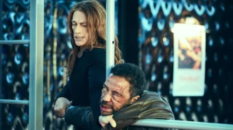 So'ngi Buyurtma / Oxirgi Josus / Ayg'oqchi / SO'NGGI YOLLANMA ASKARLAR Uzbek tilida 2021-yil premyera kino O'zbekcha tarjima kino HD skrinshot 2