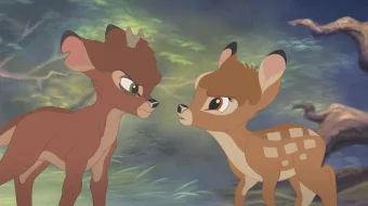 Bembi 2 Uzbek tilida multfilm 2006 O'zbek tarjima kino HD skrinshot 2