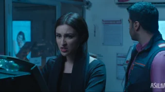 Sandip va Pinkining qochishi Hind kino 2021 Uzbek tilida O'zbekcha tarjima kino Full HD tas-ix skachat skrinshot 1