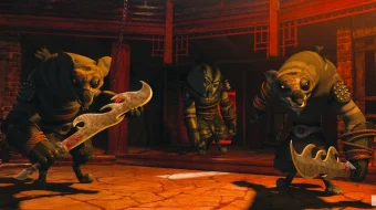 Kung Fu Panda 2 Multfilm Uzbek tilida 2011 HD O'zbek tarjima tas-ix skachat skrinshot 1