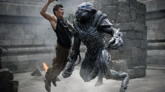 O'zga sayyoraliklar xuruji Uzbek tilida O'zbekcha tarjima kino HD skrinshot 2