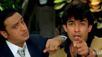 Nikohsiz tug'ilgan / Onamning Sirlari 2 / Naajayaz Hind kino 1995 Uzbek tilida O'zbekcha tarjima kino Full HD tas-ix skachat skrinshot 1