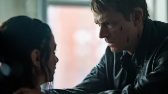 Sukunat vaqti Uzbek tilida 2024 O'zbekcha tarjima kino HD skrinshot 2