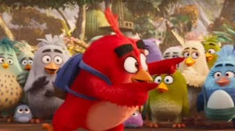 Angry Birds 2 в кино - 2019 TS 720p Tas-IX skachat skrinshot 3