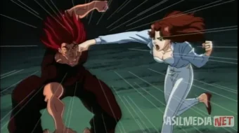 Jangchi Baki Hanma anime Barcha qismlar 2001 Uzbek tilida O'zbekcha tarjima kino Full HD tas-ix skachat skrinshot 2