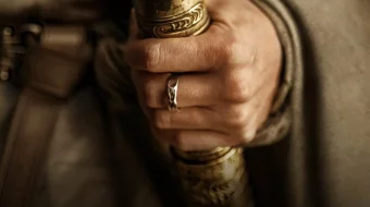 Uzuklar hukmdori: Qudrat uzuklari / Kuchli Uzuklar serial Uzbek tilida 2022 O'zbekcha tarjima kino HD skrinshot 4