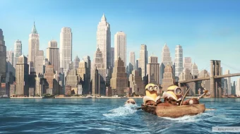 Minionlar HD Multfilm Uzbek tilida 2015 skrinshot 3