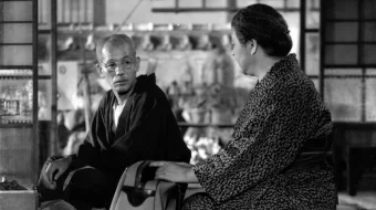 Tokio qissasi Yaponiya filmi Uzbek tilida 1953 HD O'zbek tarjima skrinshot 3