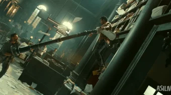 Bechoralar himoyachisi / Jiddiy / Jaat HInd kino 2025 Uzbek tilida O'zbekcha tarjima kino Full HD tas-ix skachat skrinshot 1