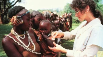 Afrikadan Qaytish Uzbek tilida 1985 O'zbekcha tarjima kino HD skrinshot 4