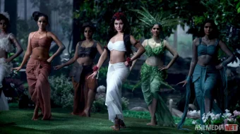 Shakuntala / Shaakuntalam Hind kino Uzbek tilida O'zbekcha 2023 tarjima kino Full HD tas-ix skachat skrinshot 3