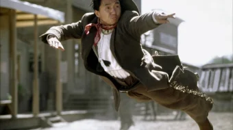 Shanxaylik shovvoz / Shangxaylik shovoz Jeki Chan kinosi Uzbek tilida 2000 HD O'zbek tarjima tas-ix skachat skrinshot 2