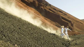 Maxfiy orol Uzbek tilida 2005 O'zbekcha tarjima kino HD skrinshot 3