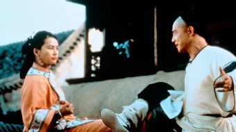 Afsonaviy Fong Say Yuk Uzbek tilida 1993 O'zbekcha tarjima kino HD skrinshot 3