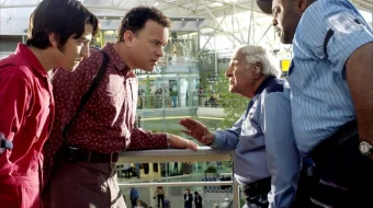 Terminal Uzbek tilida 2004 O'zbekcha tarjima kino HD skrinshot 4