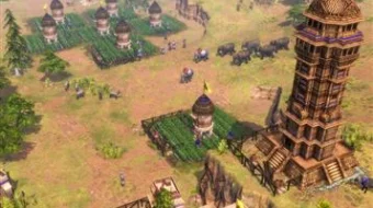 Age of Empires III skrinshot 1