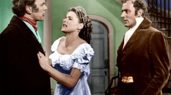 Burj ostida Uzbek tilida 1949 O'zbekcha tarjima film Full HD skachat skrinshot 2