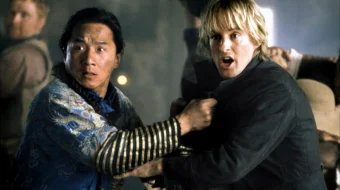 Shanxaylik shovvoz / Shangxaylik shovoz Jeki Chan kinosi Uzbek tilida 2000 HD O'zbek tarjima tas-ix skachat skrinshot 1