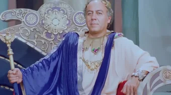 As'hab ul Kahf (G'or Sohiblari Qissasi) seriali Barcha qismlar O'zbek tilida 1997 Uzbekcha tarjima skrinshot 3