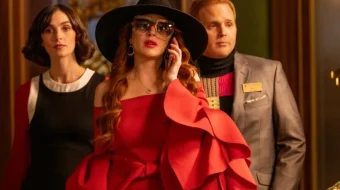 Unutilmas yangi yil / Unutilmas Rojdestvo Uzbek tilida 2022 O'zbekcha tarjima film Full HD skachat skrinshot 1