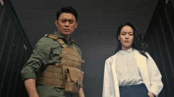 Apgreyd: raqamli askar / Virtual askar Uzbek tilida 2021 O'zbekcha tarjima film Full HD skachat skrinshot 4