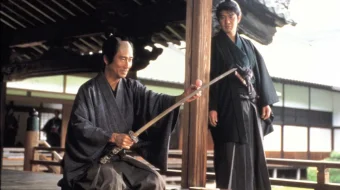 Samurayning so'nggi qilichi Yaponiya filmi Uzbek tilida 2002 HD O'zbek tarjima skrinshot 3
