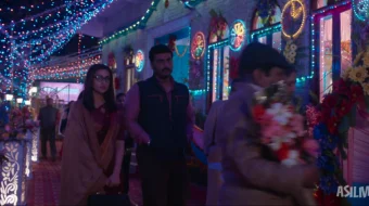 Sandip va Pinkining qochishi Hind kino 2021 Uzbek tilida O'zbekcha tarjima kino Full HD tas-ix skachat skrinshot 2