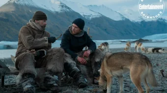 Muzlik bilan kurash / Muz bilan jang / Muzlik iskanjasida Uzbek tilida 2022 O'zbekcha tarjima film Full HD skachat skrinshot 1