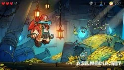 Wonder Boy: The Dragon's Trap skrinshot 1