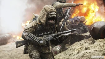 Yulduzlar jangi: Iptido / Yoddan ko'tarilganlar Uzbek tilida 2016 O'zbekcha tarjima kino HD skrinshot 3