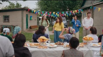 Kuyovni o'g'irla / Qo'lingdan kelsa, olib qoch Qozog'iston filmi 2025 Uzbek tilida O'zbekcha tarjima kino Full HD tas-ix skachat skrinshot 4