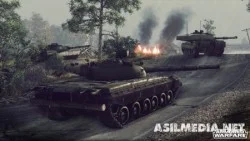 Armored Warfare: Проект Армата skrinshot 1