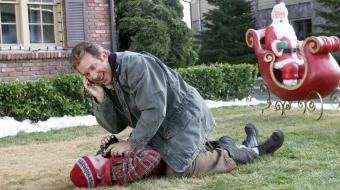 Yangi yil ta'tili / Kranks bilan Rojdestvo bayrami / Yo'qotilgan Rojdestvo Uzbek tilida 2004 O'zbek tarjima tas-ix skachat skrinshot 1