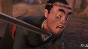 Kung-Fu yo'lbars 2022 Uzbek tilida O'zbekcha tarjima kino Full HD tas-ix skachat skrinshot 4