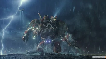 Tinch okeani daxshatlari 1 Uzbek tilida 2013 O'zbekcha tarjima kino HD skrinshot 2