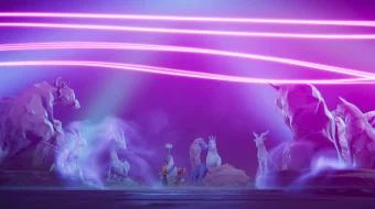 Yo'lbarsning shogirdi Multfilm Uzbek tilida 2024 O'zbekcha tarjima HD skrinshot 3