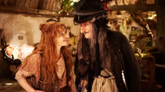 Kichkina jodugar Uzbek tilida 2017 O'zbekcha tarjima film Full HD skachat skrinshot 1