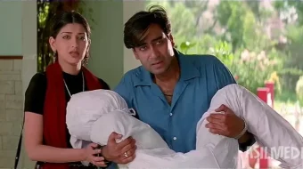 Qalb jarohati / Zakhm / Onamning siri 4 1998 Hind kino Uzbek tilida O'zbekcha tarjima kino Full HD tas-ix skachat skrinshot 2